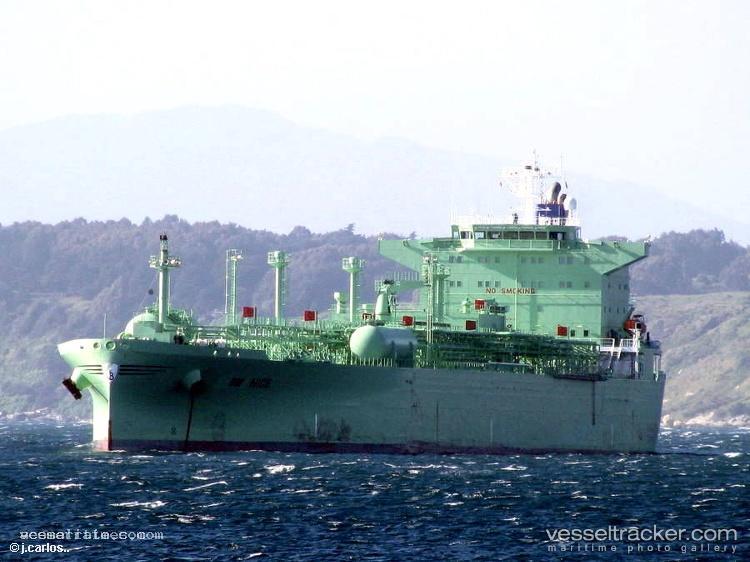 Nice - Lpg Tanker vessel registered in Norway
