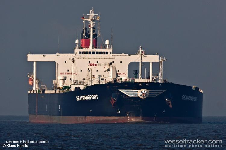 Balsa - Crude Oil Tanker vessel registered in Panama