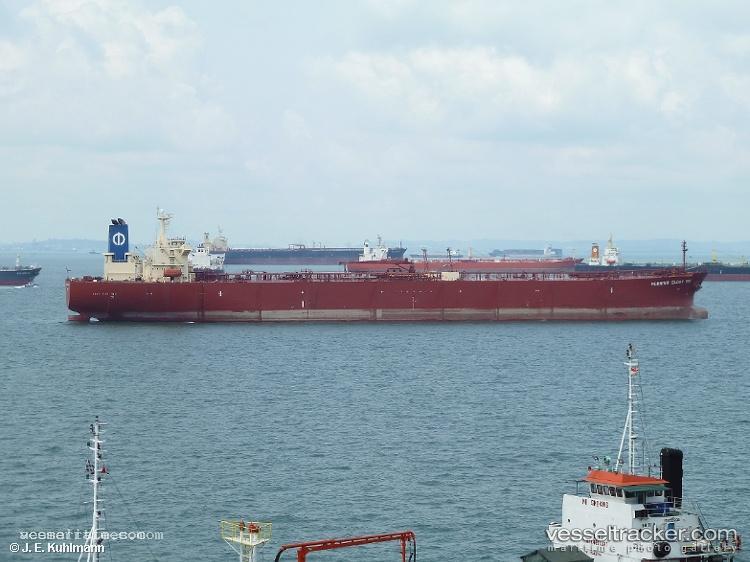 Hatti - Oil Products Tanker vessel registered in Vanuatu
