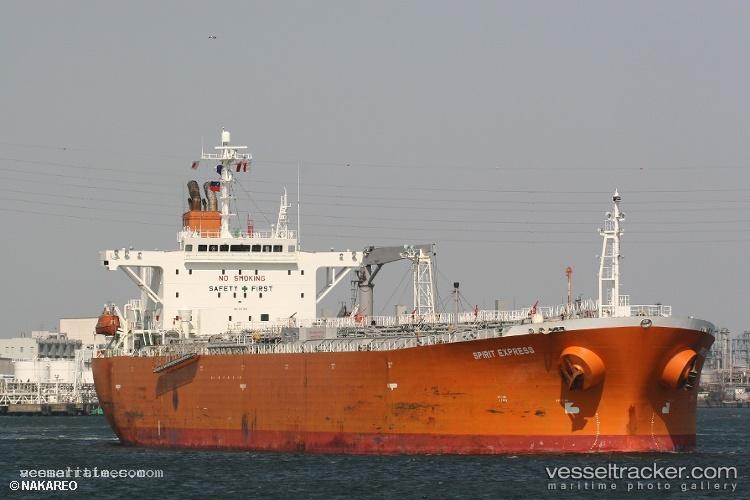 Soprano-Serene - Oil Products Tanker vessel registered in India