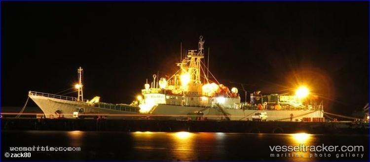 Globalpesca-Iii - Fishing Vessel vessel registered in Chile