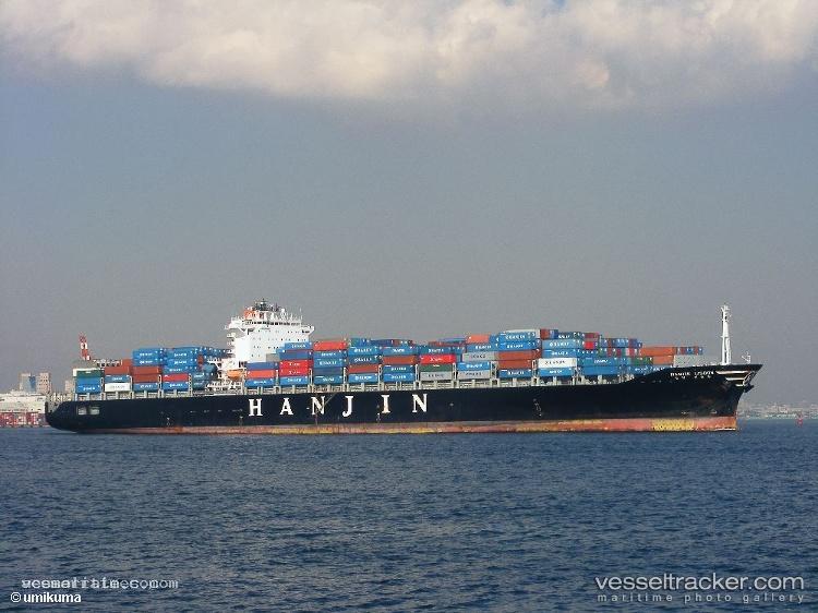 Msc-Pilar-Vi - Container Ship vessel registered in Liberia