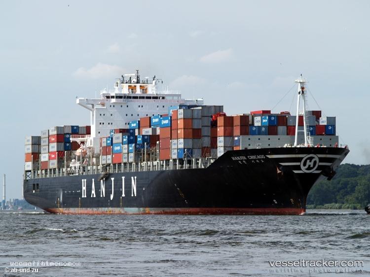 Panda-008 - Container Ship vessel registered in Portugal