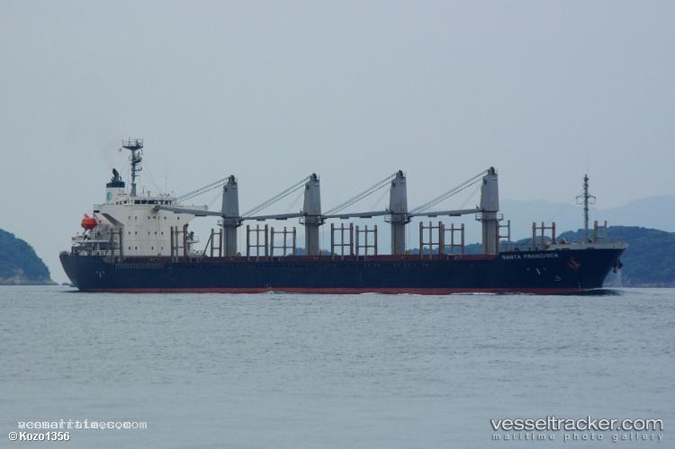 Pacific-01 - Bulk Carrier vessel registered in Vietnam