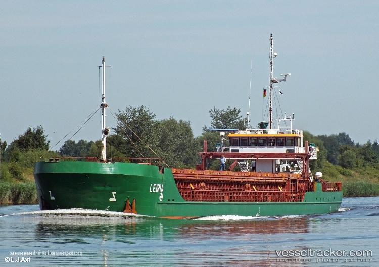 Rdj-Waalstroom - General Cargo Ship vessel registered in Antigua and Barbuda