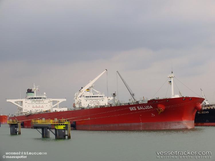 Talosa - Crude Oil Tanker vessel registered in Hong Kong