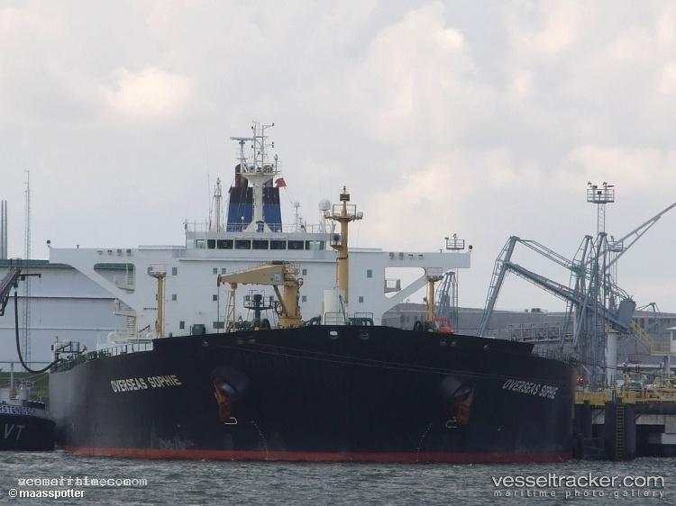 Petrogaruda - Crude Oil Tanker vessel registered in Comoros