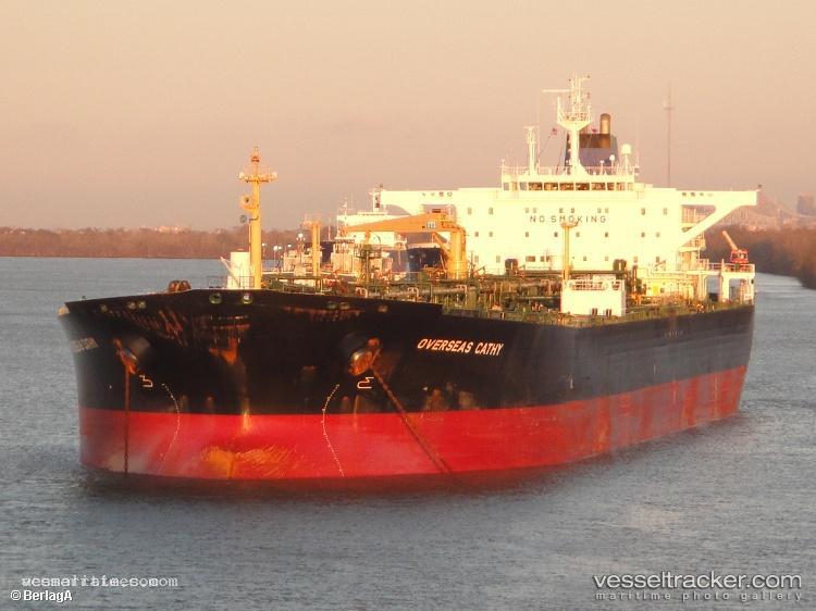 Silvera - Crude Oil Tanker vessel registered in Sierra Leone