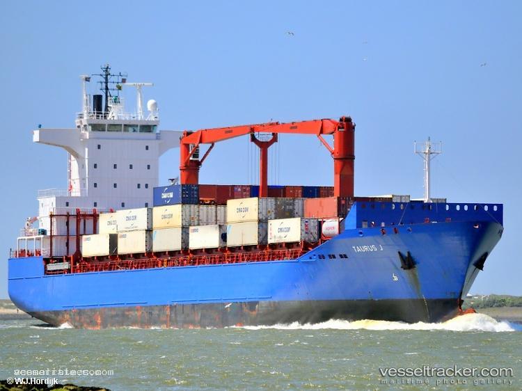 Mehmet-Kahveci-A - Container Ship vessel registered in Turkey