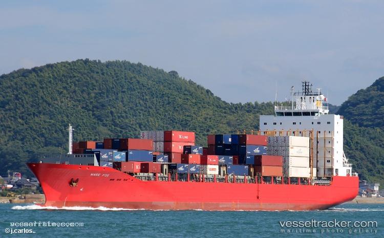 Haian-Bell - Container Ship