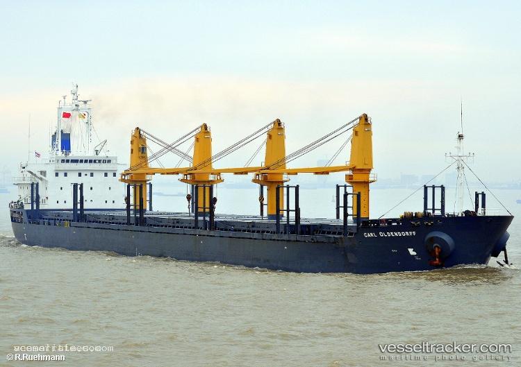 Roya - General Cargo Ship vessel registered in Panama
