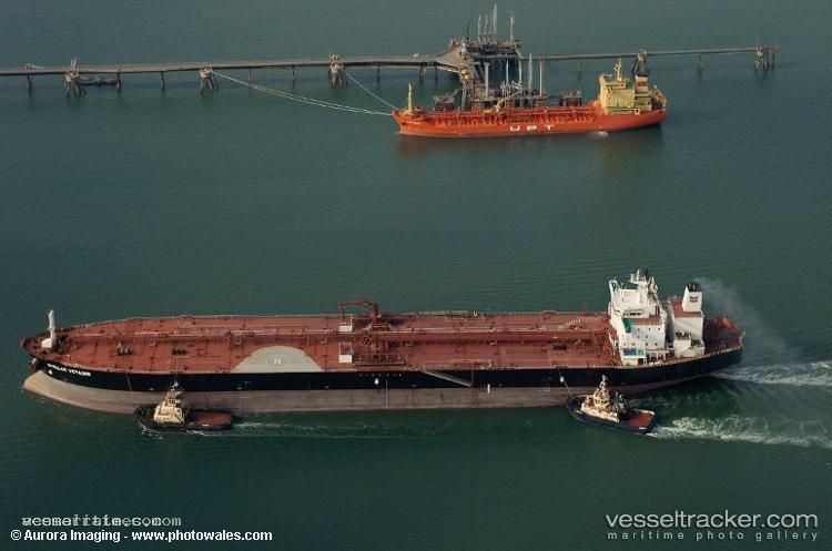 New-Friendship - Crude Oil Tanker vessel registered in Liberia