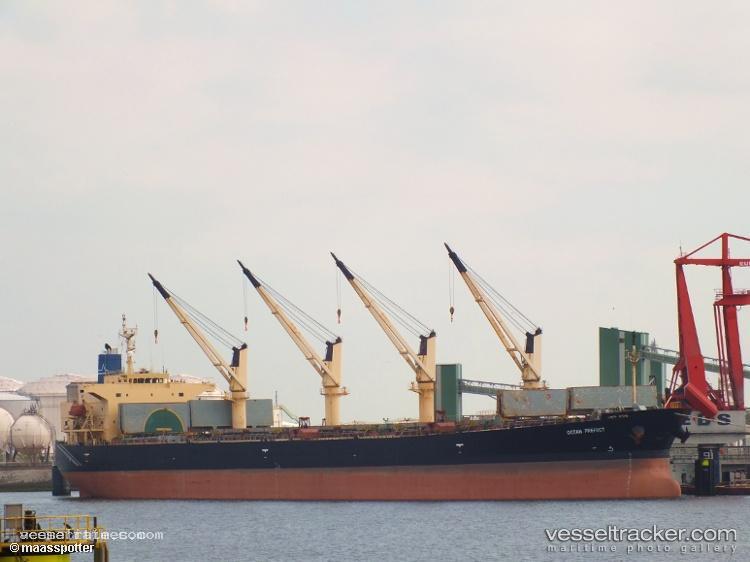 Zhe-Neng-2 - Bulk Carrier vessel registered in China