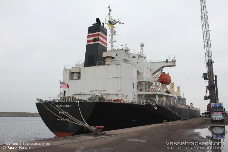 Ever-Advance - Bulk Carrier vessel registered in Panama