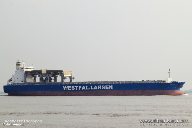 Oshimana - General Cargo Ship vessel registered in Norway