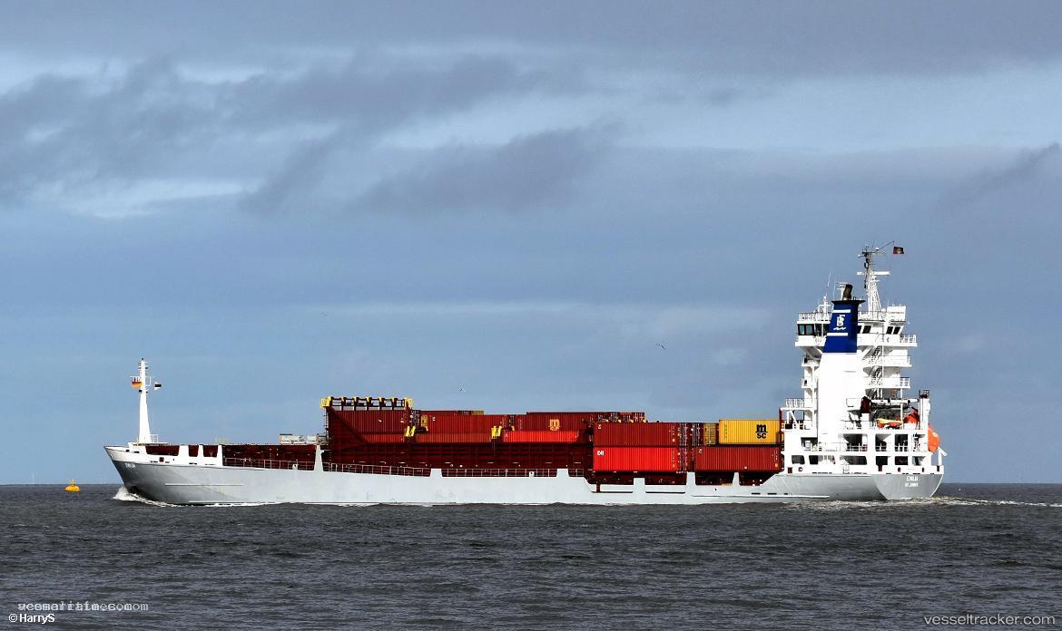 Karunia-Gemilang-1 - Bulk Carrier vessel registered in Indonesia