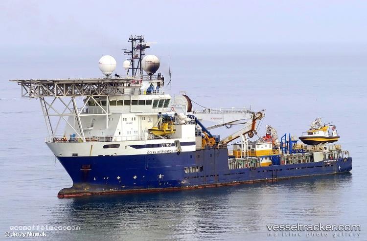 Hd-Intervention - Offshore Support Vessel vessel registered in Nigeria
