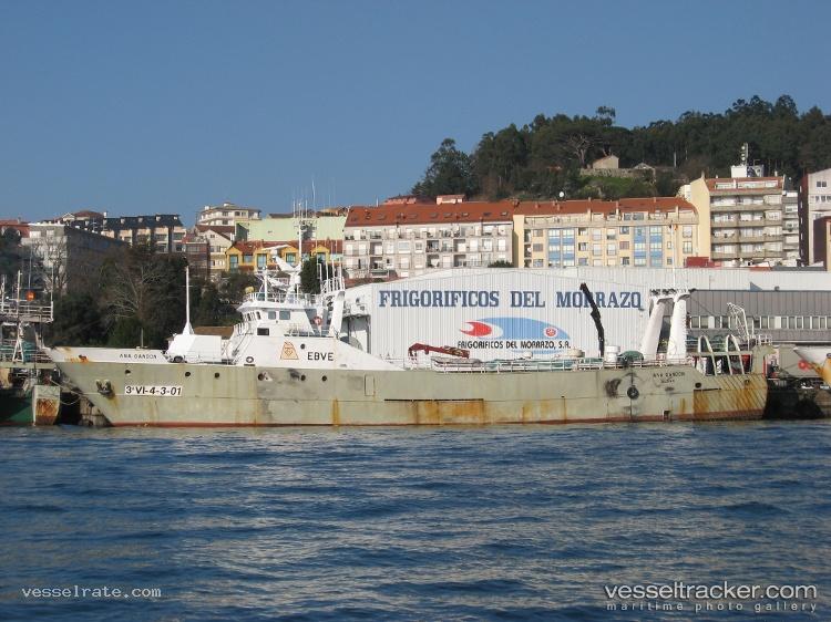 Ana-Gandon - Fishing Vessel