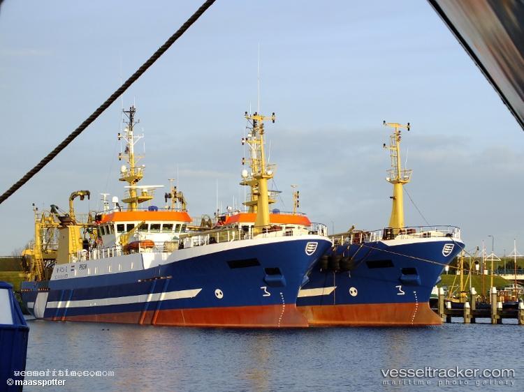 Sch-23-Wiron-6 - Fishing Vessel vessel registered in Netherlands