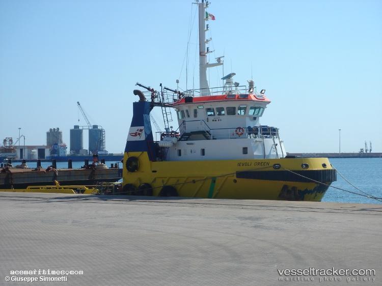 Cala-Azzurra - Offshore Tug Supply Ship