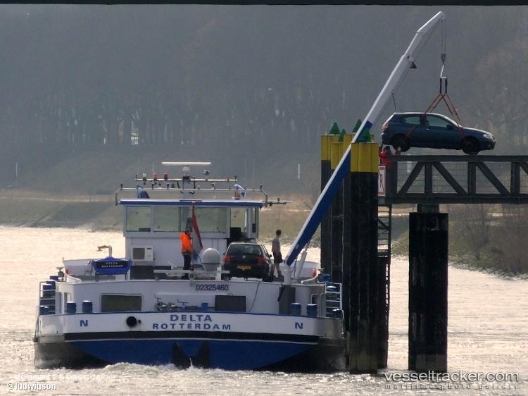 Delta - Other Tanker vessel registered in Netherlands