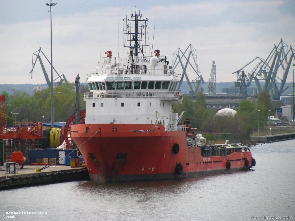 Bazalt-Ii - Offshore Tug Supply Ship vessel registered in Cyprus
