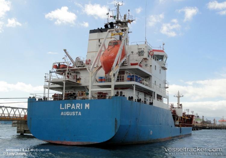 Prairie-Tulip - Chemical Oil Products Tanker vessel registered in Portugal