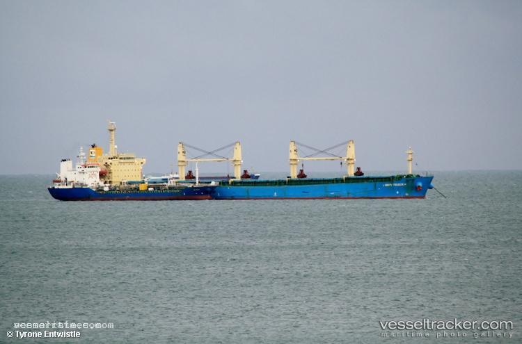 Ling-Dao - Bulk Carrier vessel registered in Panama