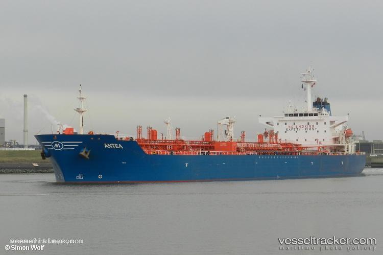 Prima-Xp - Oil Products Tanker vessel registered in Indonesia