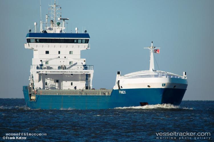 Fitburg - Multi Purpose Carrier vessel registered in Saint Kitts and Nevis