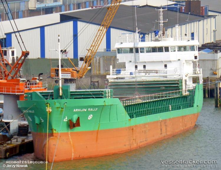 Rix-Baltic - General Cargo Ship vessel registered in Cyprus
