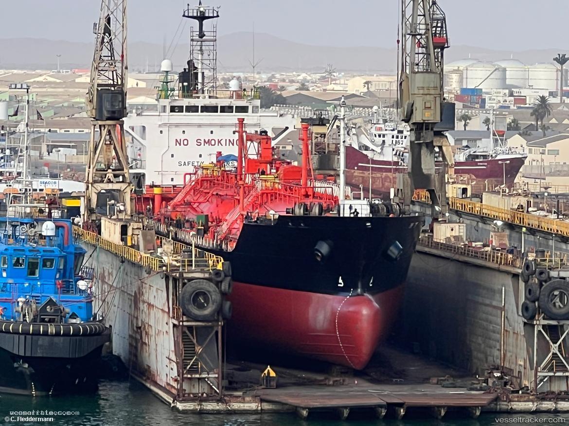 Ngol-Cassai - Lpg Tanker vessel registered in Belize