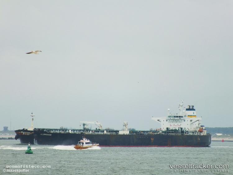 Rozmarine - Crude Oil Tanker vessel registered in Comoros