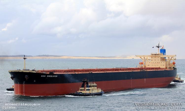 Winning-Brother - Bulk Carrier vessel registered in Liberia