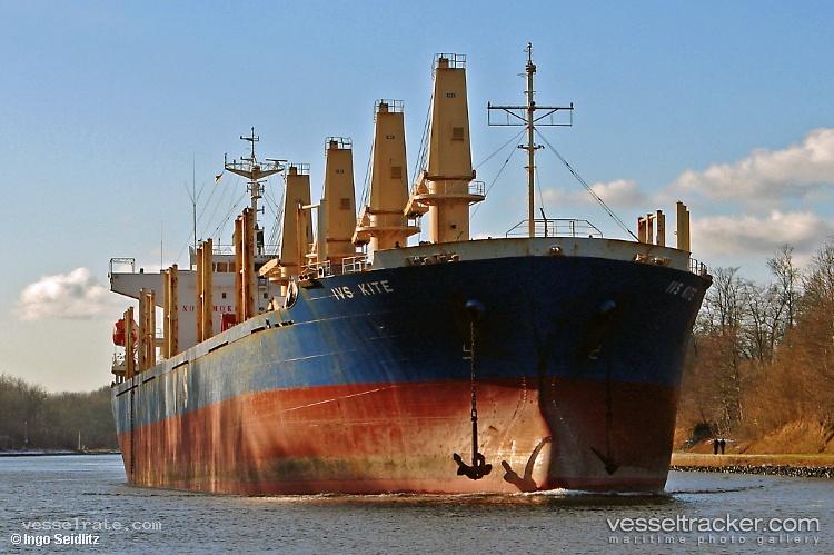 Bosphorus-Asia - Bulk Carrier vessel registered in Liberia