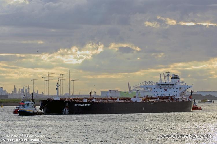 Ijemo - Crude Oil Tanker vessel registered in Panama