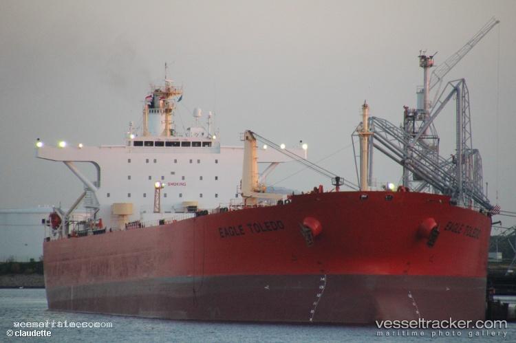 Mikati - Crude Oil Tanker vessel registered in Sierra Leone