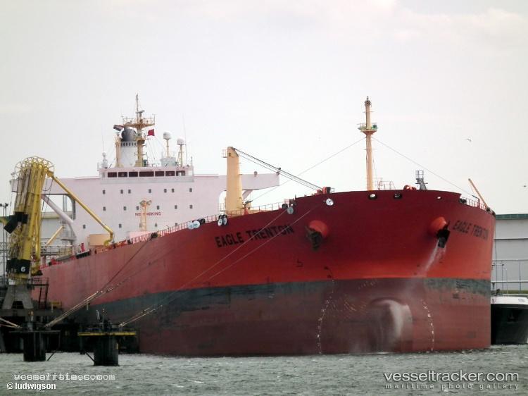 Rani - Crude Oil Tanker vessel registered in Panama