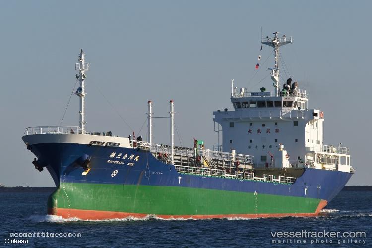 Daya-Armada-01 - Oil Products Tanker vessel registered in Indonesia