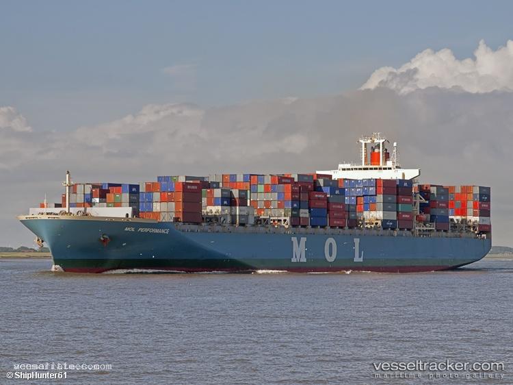 Savannah - Container Ship vessel registered in Malta
