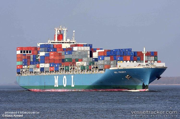 Dimitra-C - Container Ship vessel registered in Malta