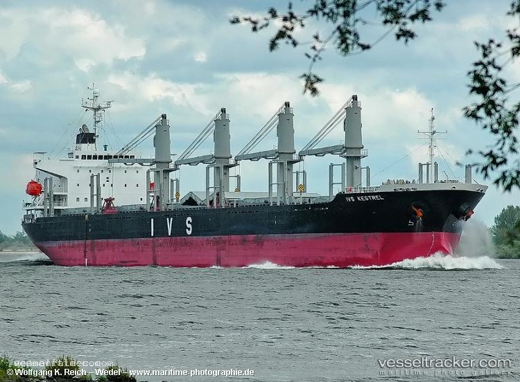 Orient-Glory - Bulk Carrier vessel registered in Panama