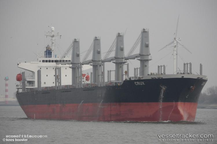 Siena - Bulk Carrier vessel registered in Marshall Islands
