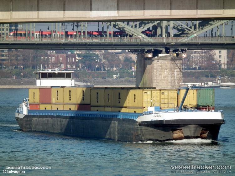 Animo - General Cargo Ship vessel registered in Netherlands