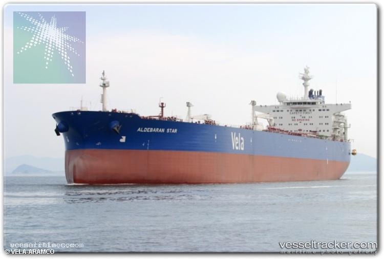 Crius - Crude Oil Tanker vessel registered in Panama