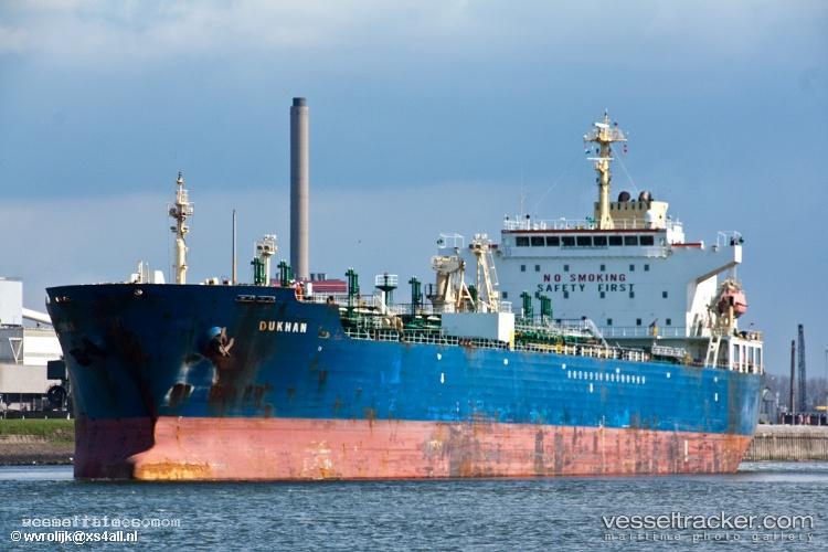 Matrix-Triumph - Chemical Oil Products Tanker vessel registered in Nigeria