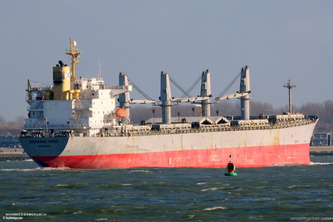 Viva-Globus - Bulk Carrier vessel registered in Panama
