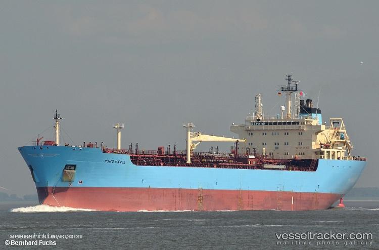 Silver-Lotus - Oil Products Tanker vessel registered in Indonesia