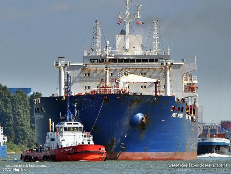 Daphne-1 - Chemical Oil Products Tanker vessel registered in Panama