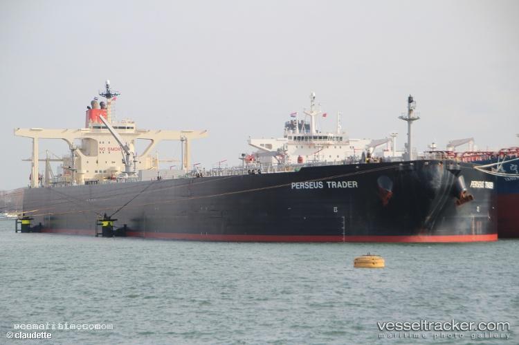 New-Dynasty - Crude Oil Tanker vessel registered in Panama
